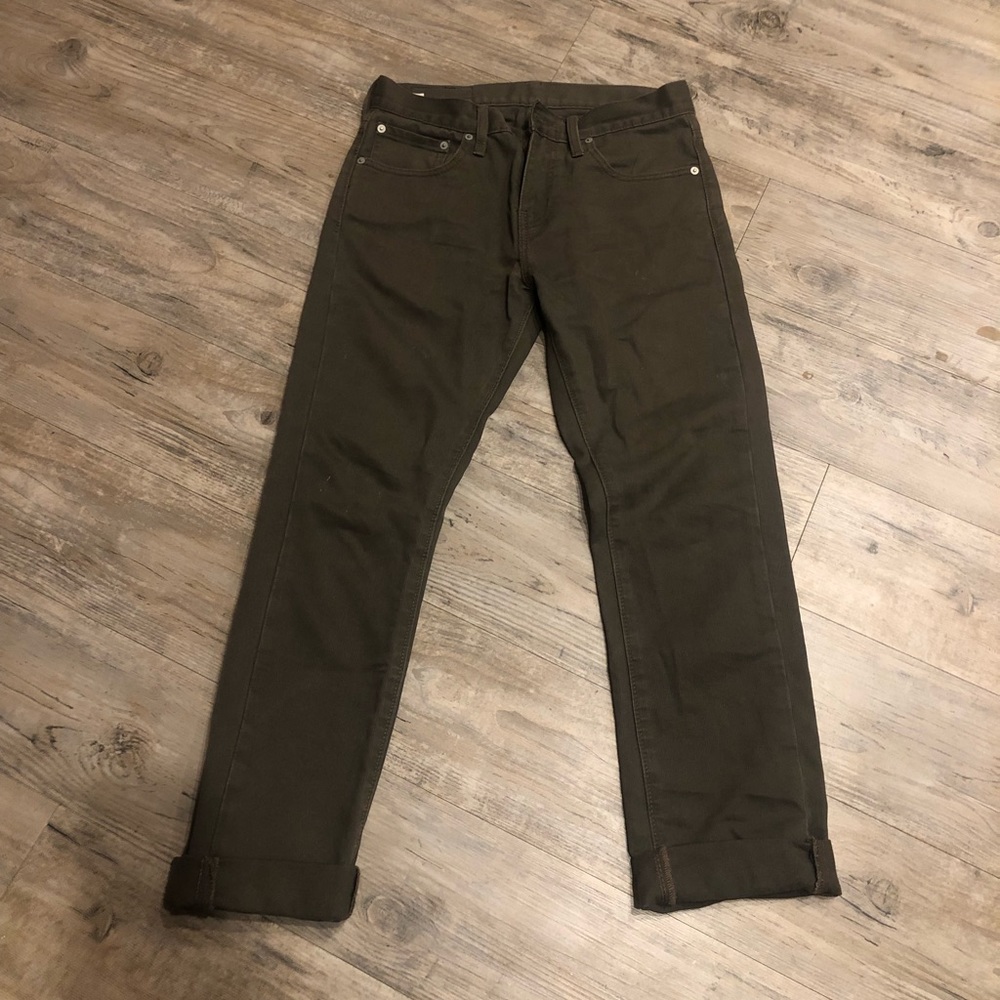 Brown Vintage Levi’s